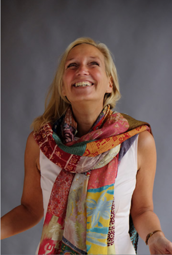 Petra Elisabeth Siebert, M.A., Traumatherapeutin
